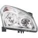 Hauptscheinwerfer NISSAN QASHQAI 2,07-4,10 1EF 238 042-021