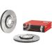 12 481 027M Bremsscheibe VA Brembo Max AUDI S3,VW Polo Cup,SEAT,SKODA 98 XTRA LINE - Max 09.7880.75