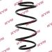 KYB Fahrwerksfeder Fiat P. 500 C 1.2 09/09 K-Flex RA3431