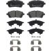 BREMBO Bremsklötze VA P 24 203