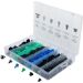 BGS Kfz-Befestigungsclip-Sortiment für Opel 300-tlg 9049