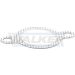 21 / Dichtung FORD Escort Kat 80055