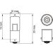 12V 10W PURE LIGHT BA9s BOSCH KFZ-GLUEHLAMPE Pure Light 1987302233