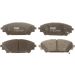 Bremsklötze VA MAZDA 3 13 COTEC GDB3592 Bremsklötze VA MAZDA 3 13 COTEC GDB3592