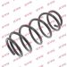 KYB Fahrwerksfeder Opel P. Calibra A 2.0 06.90-07.97 RH1497 KYB Fahrwerksfeder Opel P. Calibra A 2.0 06.90-07.97 RH1497