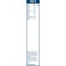 Bosch Wischerblatt 552S 3397118427 Bosch Wischerblatt 552S 3397118427