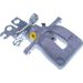 DENCKERMANN Bremstrommel B190168L DENCKERMANN Bremstrommel B190168L