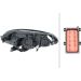 SCHEINWERFER L H7/H7 HELLA OPEL CORSA E 9,14-6,19 1EF 011 830-011