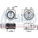 Ölkühler PKW 90774 Ölkühler PKW 90774