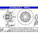 Bremsscheibe Renault T. Clio/Megane/Scenic 08- Mit Abs-Lager 24.0108-0118.2 Bremsscheibe Renault T. Clio/Megane/Scenic 08- Mit Abs-Lager 24.0108-0118.2