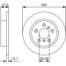 Bremsscheibe 0 986 479 D17 Bremsscheibe 0 986 479 D17