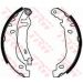 70 461 011 Bremsbacken GS8531 70 461 011 Bremsbacken GS8531