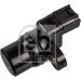FEBI BILSTEIN Sensor, Raddrehzahl 109719 FEBI BILSTEIN Sensor, Raddrehzahl 109719