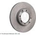 Bremsscheibe Hyundai P. Accent/Pony/S Coupe 1.3-1.5 12V 89-00 ADG04302