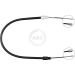 A.B.S. Handbremsseil Seilzug Festellbremse K14698 A.B.S. Handbremsseil Seilzug Festellbremse K14698