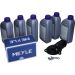 Ölwechselkit mit Öl AUDI A4,A5,A6 07 MEYLE-ORIGINAL-KIT: Better solution for you 1001350109 Ölwechselkit mit Öl AUDI A4,A5,A6 07 MEYLE-ORIGINAL-KIT: Better solution for you 1001350109