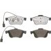 BREMBO Bremsklötze Xtra VA P 23 132X BREMBO Bremsklötze Xtra VA P 23 132X