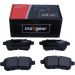 Bremsbelagsatz Renault T. Grand Scenic 09- 2.0Dci/Fluence 10- 1.5Dci-2.0B 2.0Dci Ham. Elek 19-3365 Bremsbelagsatz Renault T. Grand Scenic 09- 2.0Dci/Fluence 10- 1.5Dci-2.0B 2.0Dci Ham. Elek 19-3365