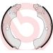 Bremsbackensatz HA NISSAN Almera 00 ESSENTIAL LINE S 56 534