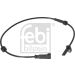 FEBI BILSTEIN Sensor, Raddrehzahl 193576 FEBI BILSTEIN Sensor, Raddrehzahl 193576