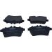 Bremsbelagsatz Db P. W169 A-Klasse 19-0499 Bremsbelagsatz Db P. W169 A-Klasse 19-0499