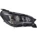 Scheinwerfer R H7/H15 +TGFL VALEO PQ OPEL CORSA F 7,19 450915