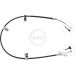 A.B.S. Handbremsseil Seilzug Festellbremse K17288 A.B.S. Handbremsseil Seilzug Festellbremse K17288