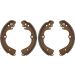 A.B.S. Bremsbacken 9070 A.B.S. Bremsbacken 9070