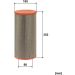 FILTRON Luftfilter AR 285