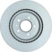 KAMOKA Bremsscheibe 103574