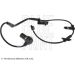 BluePrint ABS Sensor ADG07144