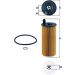 MAHLE Ölfilter OX 404D MAHLE Ölfilter OX 404D