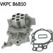 SKF Wasserpumpe VKPC 86810 Aquamax