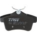 Bremsklötze HA PEUGEOT 308,3008,5008,RCZ 09 COTEC GDB1828