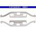 Feder, Bremssattel 11.8116-0310.1 Feder, Bremssattel 11.8116-0310.1