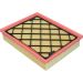 KAMOKA Luftfilter F259101 KAMOKA Luftfilter F259101