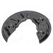 BREMSANKERBLECH H R VERZINKT D 272MM VW GOLF 12-/AUD A3 12-/TT 14-/SKO OCTAVIA 12-/SEA ATECA 12 71009