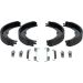 Bremsbacken MERCEDES 0 986 487 720 Bremsbacken MERCEDES 0 986 487 720