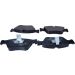Bremsbelagsatz Db P. W202/210 93 19-0620 Bremsbelagsatz Db P. W202/210 93 19-0620