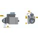 Starter CITROEN,PEUGEOT 0 986 021 651