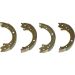 Bremsbackensatz HA HONDA CR-V 01 ESSENTIAL LINE S 28 517