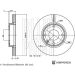 Bremsscheibe ADBP430026
