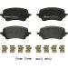 BREMBO Bremsklötze VA FORD Puma 19 PRIME LINE P 24 236 BREMBO Bremsklötze VA FORD Puma 19 PRIME LINE P 24 236