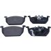 Bremsbelagsatz Vw P. Golf Vii/Leon 13-/Octavia 14 19-2866 Bremsbelagsatz Vw P. Golf Vii/Leon 13-/Octavia 14 19-2866