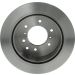 Bremsscheibe HA MITSUBISHI Pajero 06 0 986 479 T90 Bremsscheibe HA MITSUBISHI Pajero 06 0 986 479 T90