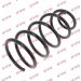 KYB Fahrwerksfeder Mazda P. 5 2.0 03/05 K-Flex RC3013