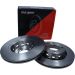 Maxgear Bremsscheibe Vw P. A80 1.6 19-1007 Maxgear Bremsscheibe Vw P. A80 1.6 19-1007