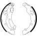 Bremsbacken DACIA,RENAULT,NISSAN 0 986 487 627