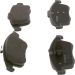Bremsklötze RENAULT Scenic 0 986 494 401 Bremsklötze RENAULT Scenic 0 986 494 401