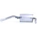 62 / Auspufftopf Hinten 22124